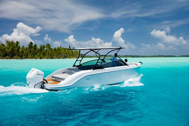 Reef discovery Bora Bora