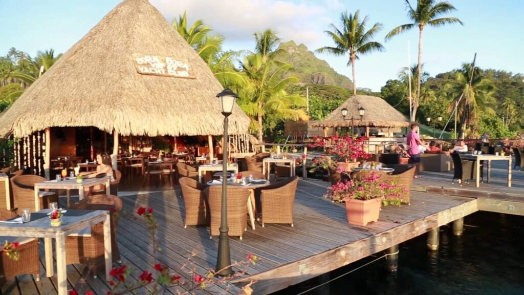 Bora Bora Yacht Club