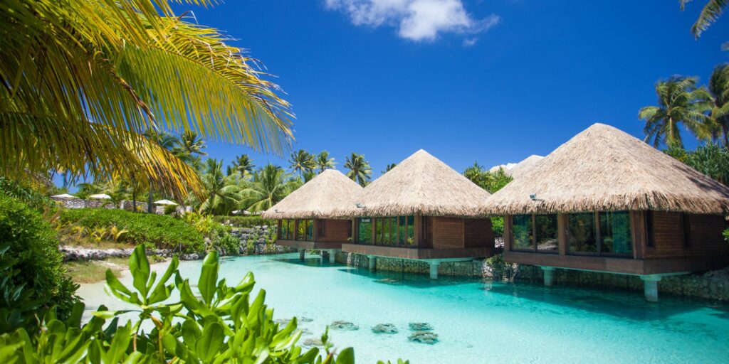 Intercontinental Bora Bora Resort Thalasso Spa